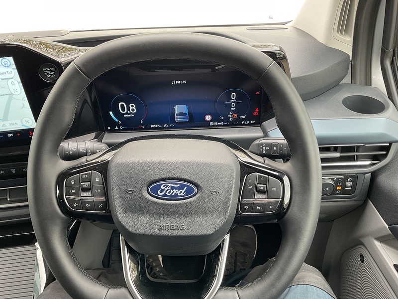 Ford 320 EcoBlue Active 8 Seater Euro 6 **NO VAT**