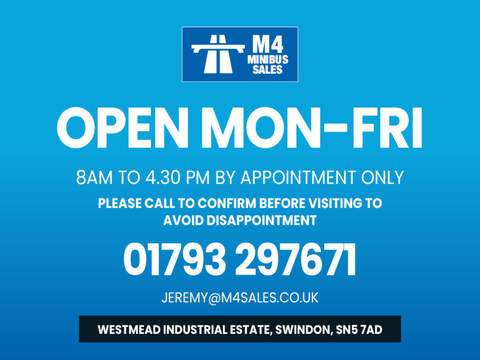 Ford Tourneo Custom, 320 EcoBlue Active 8 Seater Euro 6 **NO VAT**