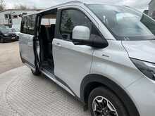 Ford Tourneo Custom 320 EcoBlue Active 8 Seater Euro 6 **NO VAT** 