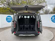 Ford Tourneo Custom 320 EcoBlue Active 8 Seater Euro 6 **NO VAT** 