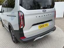 Ford Tourneo Custom 320 EcoBlue Active 8 Seater Euro 6 **NO VAT** 