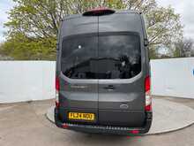 Ford Transit 460 EcoBlue Limited 17 Seater 