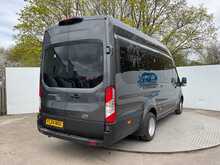 Ford Transit 460 EcoBlue Limited 17 Seater 