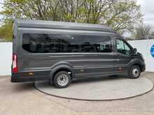 Ford Transit 460 EcoBlue Limited 17 Seater 