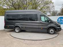 Ford Transit 460 EcoBlue Limited 17 Seater 