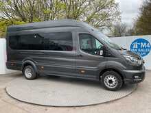 Ford Transit 460 EcoBlue Limited 17 Seater 