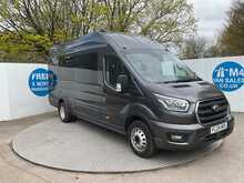 Ford Transit 460 EcoBlue Limited 17 Seater 