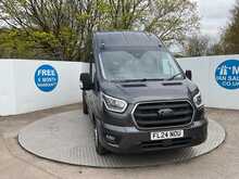 Ford Transit 460 EcoBlue Limited 17 Seater 