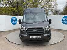 Ford Transit 460 EcoBlue Limited 17 Seater 