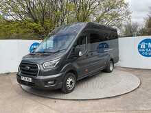 Ford Transit 460 EcoBlue Limited 17 Seater 