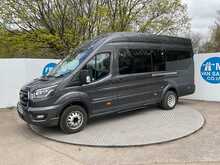 Ford Transit 460 EcoBlue Limited 17 Seater 