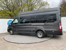 Ford Transit 460 EcoBlue Limited 17 Seater 