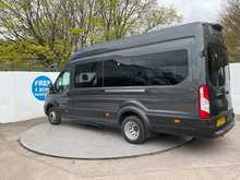 Ford Transit 460 EcoBlue Limited 17 Seater 