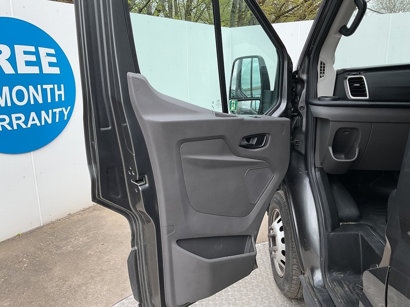 Ford 460 EcoBlue Limited 17 Seater 