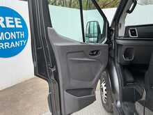 Ford Transit 460 EcoBlue Limited 17 Seater 