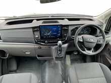 Ford Transit 460 EcoBlue Limited 17 Seater 