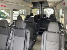 Ford Transit 460 EcoBlue Limited 17 Seater 