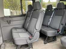 Ford Transit 460 EcoBlue Limited 17 Seater 