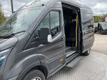 Ford Transit 460 EcoBlue Limited 17 Seater 