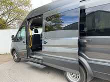 Ford Transit 460 EcoBlue Limited 17 Seater 