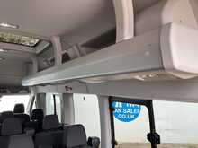 Ford Transit 460 EcoBlue Limited 17 Seater 