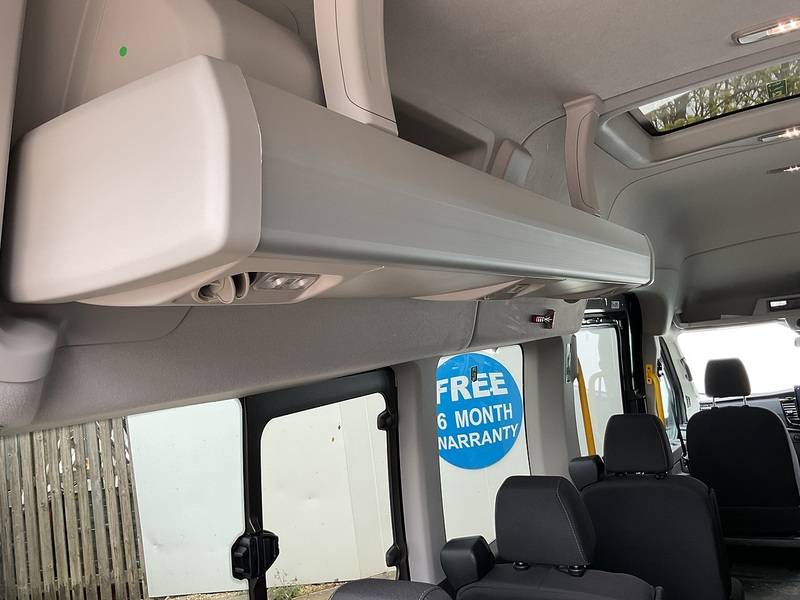Ford 460 EcoBlue Limited 17 Seater 