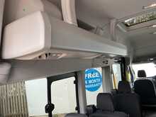 Ford Transit 460 EcoBlue Limited 17 Seater 