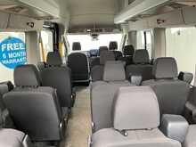 Ford Transit 460 EcoBlue Limited 17 Seater 
