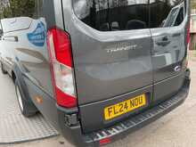 Ford Transit 460 EcoBlue Limited 17 Seater 