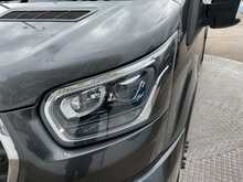 Ford Transit 460 EcoBlue Limited 17 Seater 