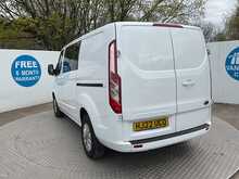 Ford Transit Custom 300 EcoBlue Limited Euro 6 