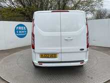 Ford Transit Custom 300 EcoBlue Limited Euro 6 