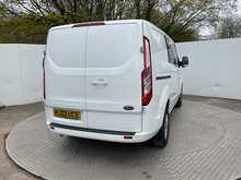 Ford Transit Custom 300 EcoBlue Limited Euro 6 