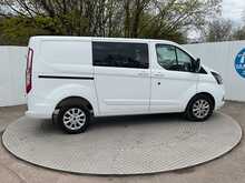 Ford Transit Custom 300 EcoBlue Limited Euro 6 
