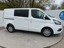 Ford Transit Custom 300 EcoBlue Limited Euro 6 