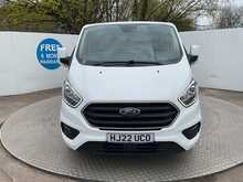 Ford Transit Custom 300 EcoBlue Limited Euro 6 