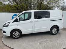 Ford Transit Custom 300 EcoBlue Limited Euro 6 