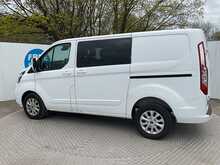 Ford Transit Custom 300 EcoBlue Limited Euro 6 