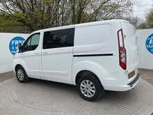 Ford Transit Custom 300 EcoBlue Limited Euro 6 