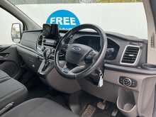 Ford Transit Custom 300 EcoBlue Limited Euro 6 