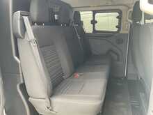 Ford Transit Custom 300 EcoBlue Limited Euro 6 