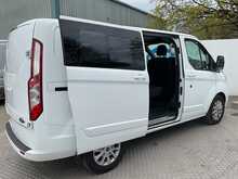 Ford Transit Custom 300 EcoBlue Limited Euro 6 