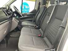 Ford Transit Custom 300 EcoBlue Limited Euro 6 