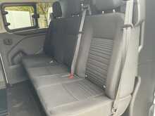 Ford Transit Custom 300 EcoBlue Limited Euro 6 