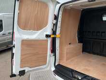 Ford Transit Custom 300 EcoBlue Limited Euro 6 