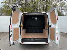 Ford Transit Custom 300 EcoBlue Limited Euro 6 