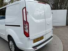 Ford Transit Custom 300 EcoBlue Limited Euro 6 