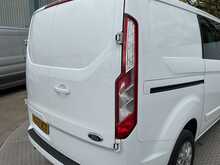 Ford Transit Custom 300 EcoBlue Limited Euro 6 