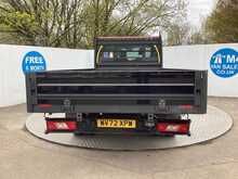 Ford Transit 350 EcoBlue Leader LWB Dropside Euro 6 