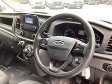 Ford Transit 350 EcoBlue Leader LWB Dropside Euro 6 